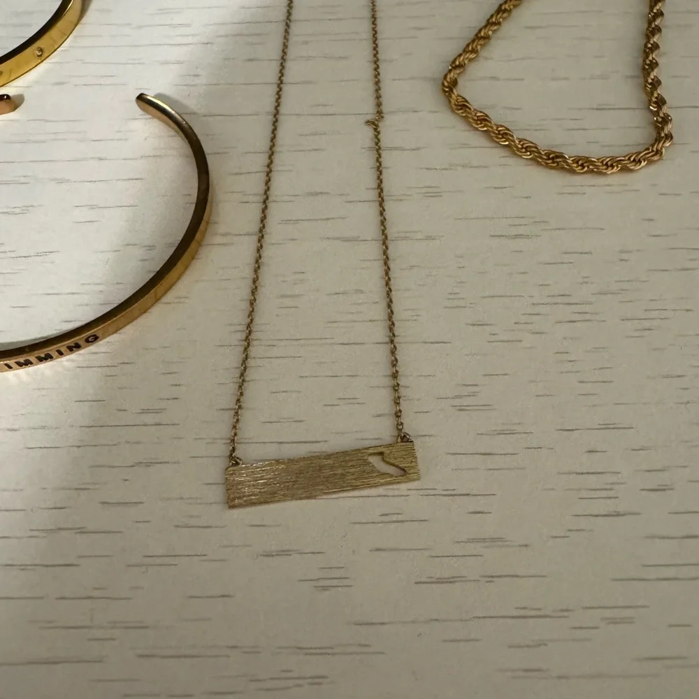 Gold and silver jewelry bundle - Picture 5 of 6